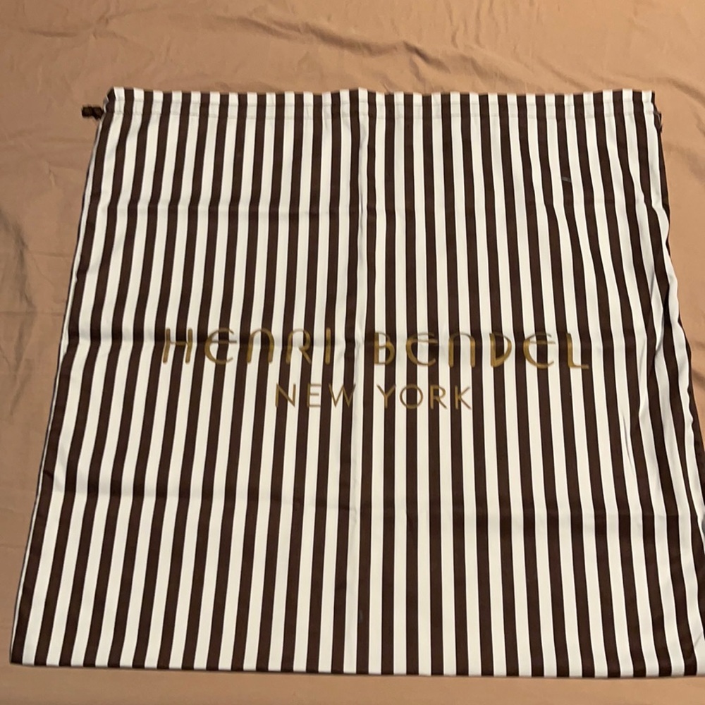 Henri Bendel Extra Large Dust Bag